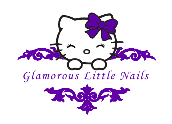 Glamorous Little Nails